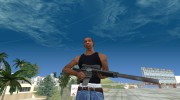 SR-25 SA Style для GTA San Andreas миниатюра 2