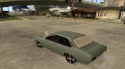 Chevrolet Cheville para GTA San Andreas miniatura 3