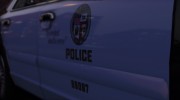 1998 Ford Crown Victoria P71 - LAPD 1.1 for GTA 5 miniature 13