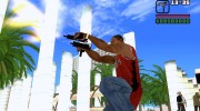 Uzi-Tek 9 для GTA San Andreas миниатюра 4