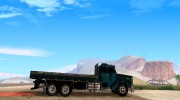 Scania 111s Jacare Truck для GTA San Andreas миниатюра 4