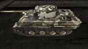 PzKpfw V Panther 17 para World Of Tanks miniatura 2
