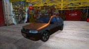 Volkswagen Gol G3 (2001) (VehFuncs) SA Style para GTA San Andreas miniatura 1