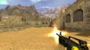 M4A1 Smile face for Counter Strike 1.6 miniature 2
