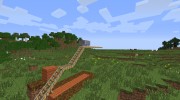 Железнодорожный мост для Minecraft миниатюра 2