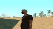 Corona Boy для GTA San Andreas миниатюра 2