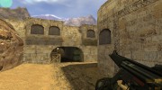 1.6 Default MP5 Retexture para Counter Strike 1.6 miniatura 3