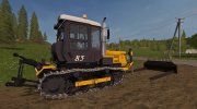 ХТЗ ТС-5 for Farming Simulator 2017 miniature 4