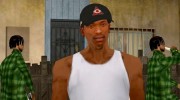 GTA Online SecuroServ Сap for CJ для GTA San Andreas миниатюра 1
