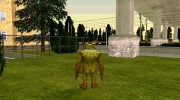 Толстый карлик-фантом из S.T.A.L.K.E.R. для GTA San Andreas миниатюра 4