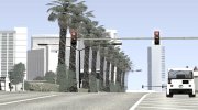 HD Vegetation para GTA San Andreas miniatura 15