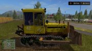 ДТ 75МЛ для Farming Simulator 2017 миниатюра 3