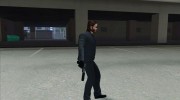 John Wick - Payday 2 para GTA San Andreas miniatura 9