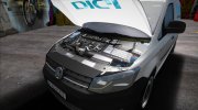 Volkswagen Caddy Digi Romania para GTA San Andreas miniatura 6