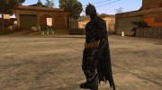 Тёмный рыцарь Бэтмен HD (DC Comics) para GTA San Andreas miniatura 7