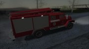 Пожарный ЗиЛ-4314 АЦ-40 г.Харьков for GTA San Andreas miniature 2