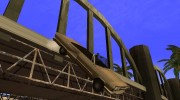 Заморозить машину в воздухе для GTA San Andreas миниатюра 1