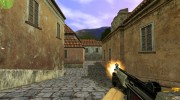 Wooden MP5 для Counter Strike 1.6 миниатюра 2