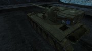 Шкурка для FMX 13 90 №5 para World Of Tanks miniatura 3