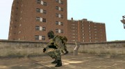 BF3 Russia soldier para GTA 4 miniatura 4