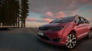 Chrysler Pacifica 2017 для GTA San Andreas миниатюра 1