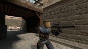 Custom MP9 для Counter-Strike Source миниатюра 4