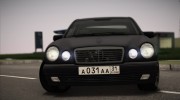 Mercedes-Benz ELEGANT para GTA San Andreas miniatura 2