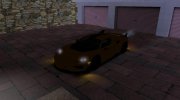 GTA V Grotti Itali RSX (IVF) для GTA San Andreas миниатюра 2