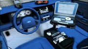Ford Crown Victoria Police для GTA San Andreas миниатюра 6