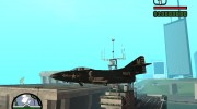 F9F Panther para GTA San Andreas miniatura 7