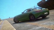 Mercedes-Benz AMG GT 2016 для GTA 4 миниатюра 7