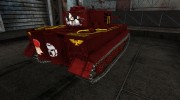 PzKpfw VI Tiger Akaky para World Of Tanks miniatura 4