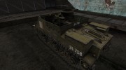Шкурка для M7 Priest для World Of Tanks миниатюра 3