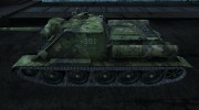 СУ-85 от Mohawk_Nephilium 2 para World Of Tanks miniatura 2