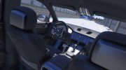 Porsche Cayenne S 2018 для GTA 5 миниатюра 8
