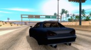 Elegy Drift Korch для GTA San Andreas миниатюра 3