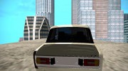 ВАЗ 2106 Хулиган Azeri Style для GTA San Andreas миниатюра 6