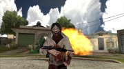 Убийца Джефф HD v2 для GTA San Andreas миниатюра 4