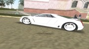 Cadillac Cien para GTA Vice City miniatura 2