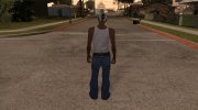 CJ Mihail Burcev для GTA San Andreas миниатюра 2