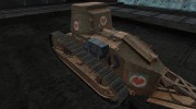 Шкурка для RenaultBS для World Of Tanks миниатюра 3