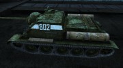 СУ-85 kamutator для World Of Tanks миниатюра 2