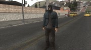 Wanted Weapons Of Fate Chicago Grunt Masked para GTA San Andreas miniatura 3
