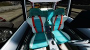 Mitsubishi Evo IX Fast and Furious 2 V1.0 для GTA 4 миниатюра 8