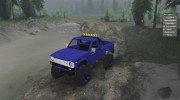 Toyota Hilux 1981 for Spintires 2014 miniature 1