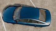 GTA V Tailgater (Michael Car) для GTA 4 миниатюра 4