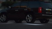Chevrolet Tahoe LTZ 2014 for GTA 5 miniature 2