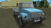 ГАЗ 3308 Садко Автолаборатория для GTA Vice City миниатюра 8