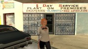 Amazing Player Female для GTA San Andreas миниатюра 9