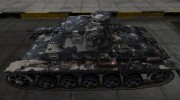 Немецкий танк PzKpfw III Ausf. A for World Of Tanks miniature 2